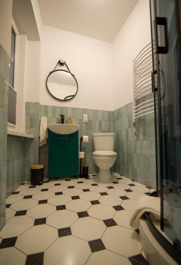 Apartament Retro Paczkow Exteriör bild