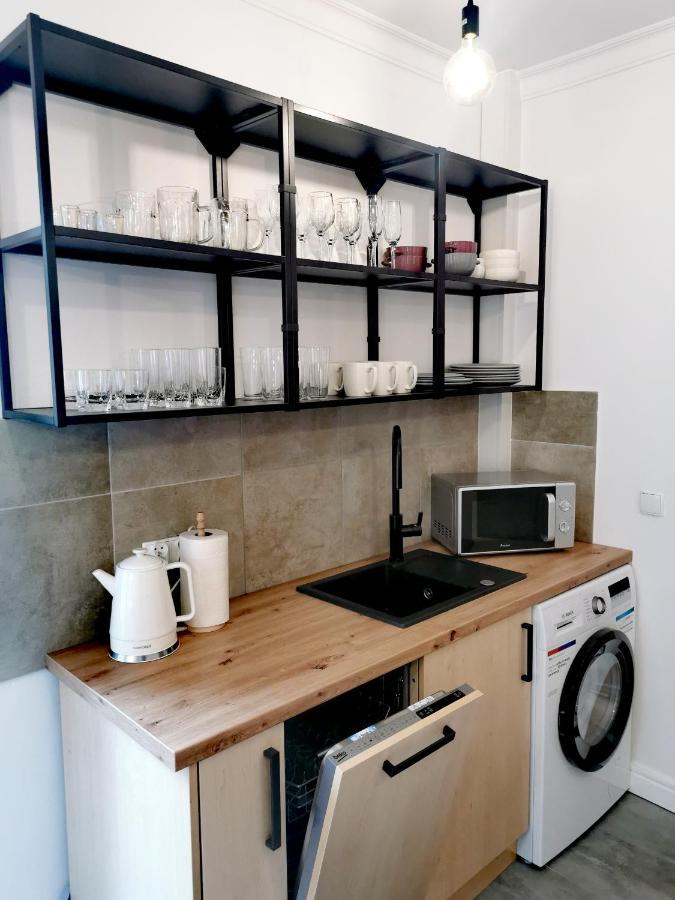 Apartament Retro Paczkow Exteriör bild
