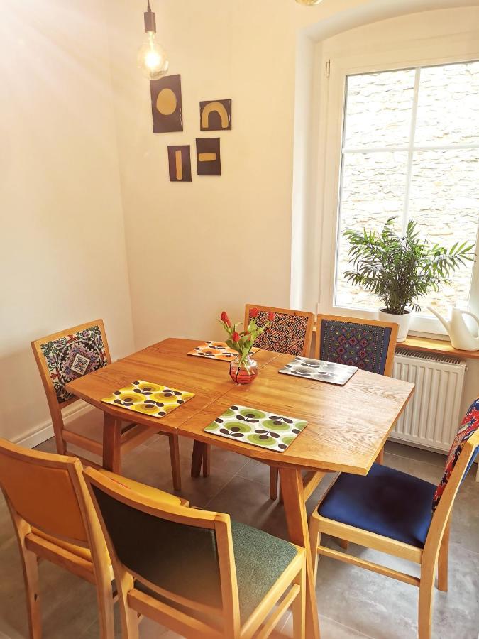 Apartament Retro Paczkow Exteriör bild