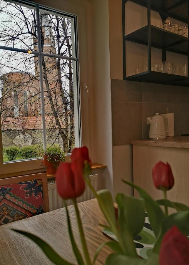 Apartament Retro Paczkow Exteriör bild
