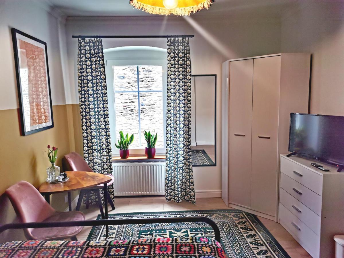 Apartament Retro Paczkow Exteriör bild