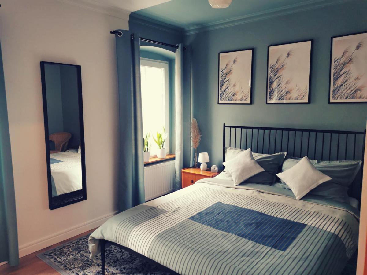 Apartament Retro Paczkow Exteriör bild