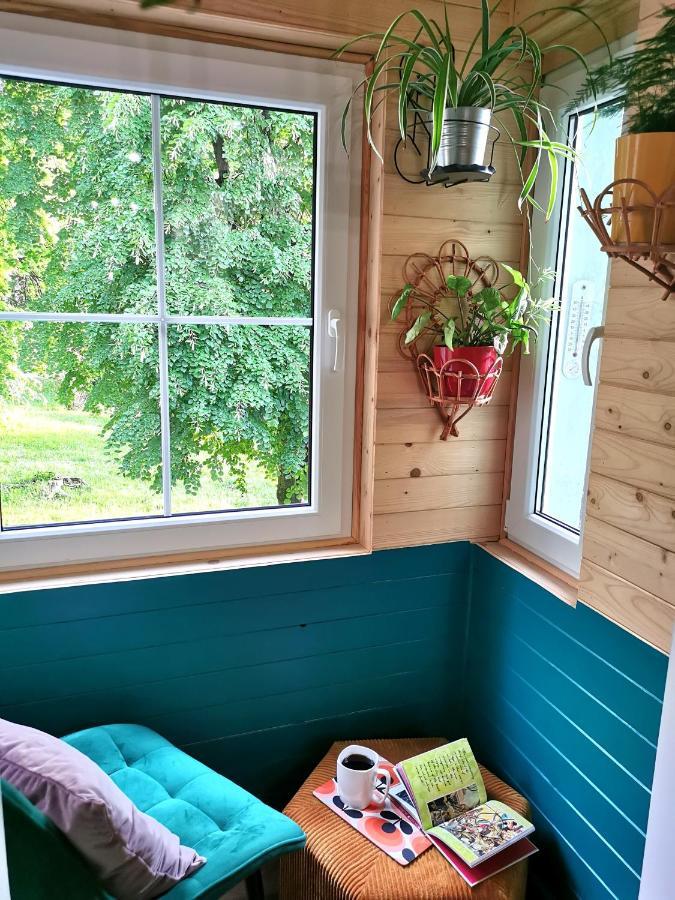 Apartament Retro Paczkow Exteriör bild