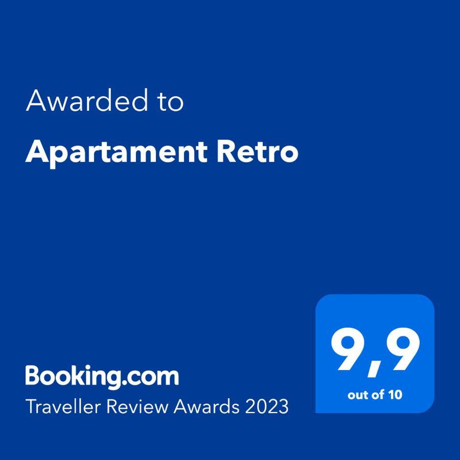 Apartament Retro Paczkow Exteriör bild