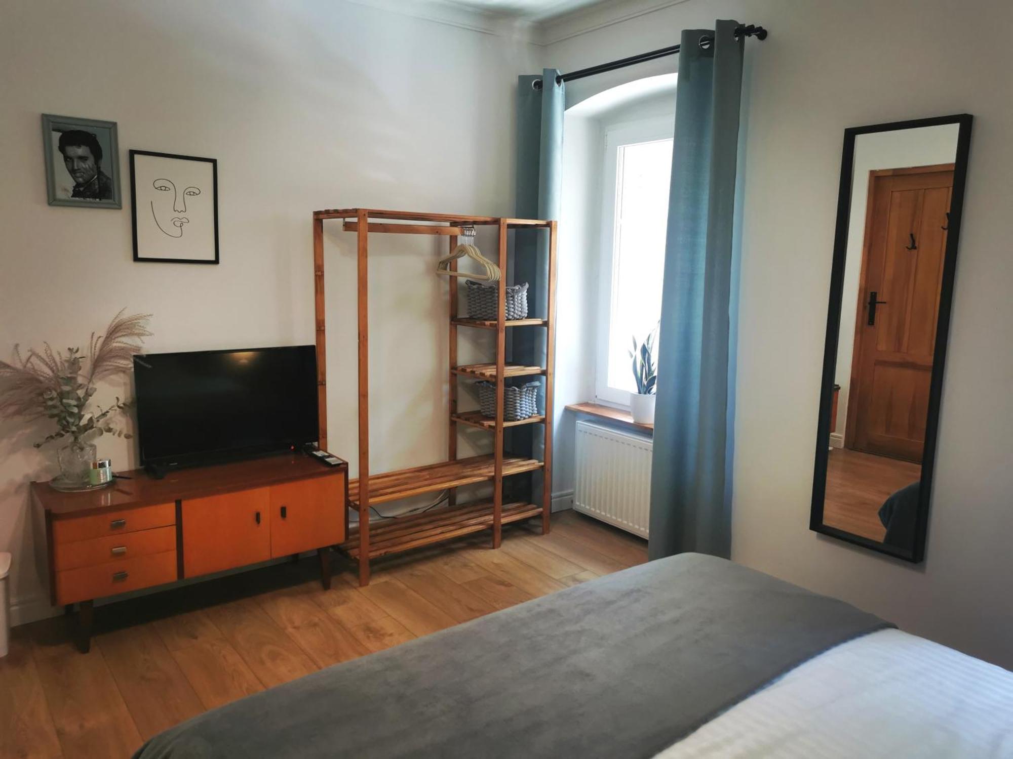 Apartament Retro Paczkow Exteriör bild