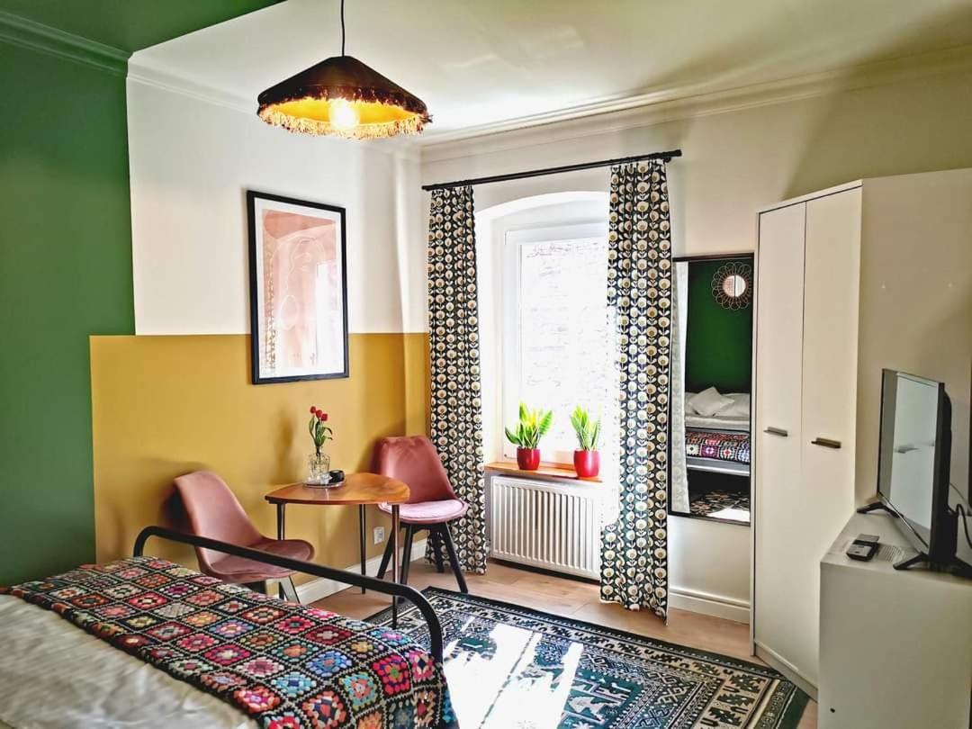 Apartament Retro Paczkow Exteriör bild